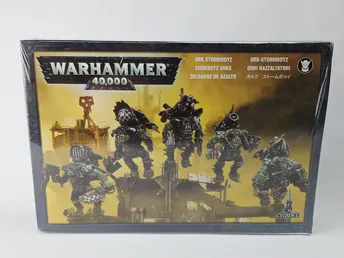 Ork Stormboyz