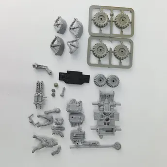 Ork War Buggy