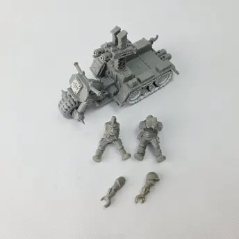 Ork Wartrack