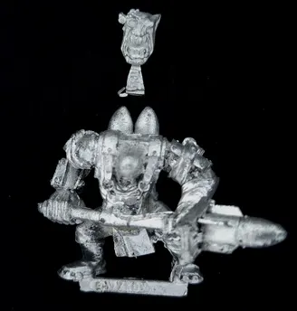 Ork ‘Eavy Boyz Rockit Launcha
