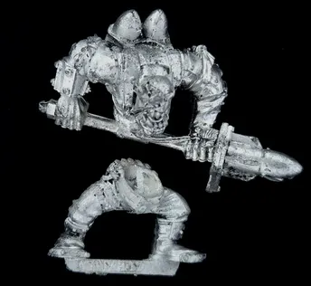Ork ‘Eavy Boyz Rockit Launcha