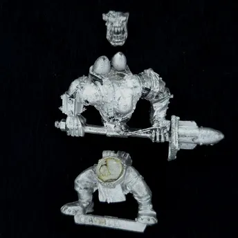 Ork ‘Eavy Boyz Rockit Launcha
