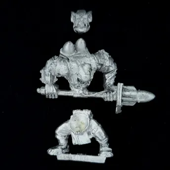 Ork ‘Eavy Boyz Rockit Launcha