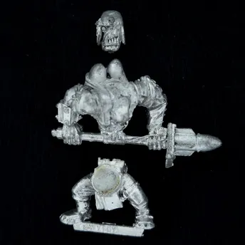 Ork ‘Eavy Boyz Rockit Launcha