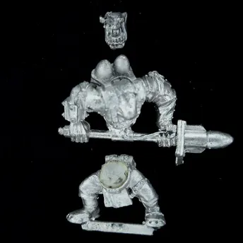 Ork ‘Eavy Boyz Rockit Launcha