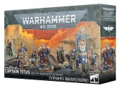 Captain Titus and The Wardens of Ultramar