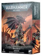 WORLD EATERS: ANGRON DAEMON PRIMARCH OF KHORNE