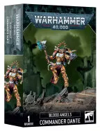 BLOOD ANGELS: COMMANDER DANTE