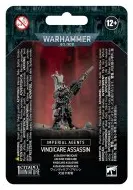 Imperial Agents: Vindicare Assassin