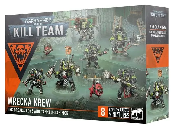 KILL TEAM DEMOLEDOREZ