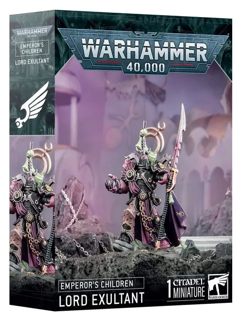 LORD EXULTANTE EMPEROR´S CHILDREN