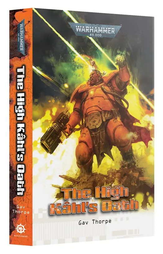 The High Kâhl’s Oath