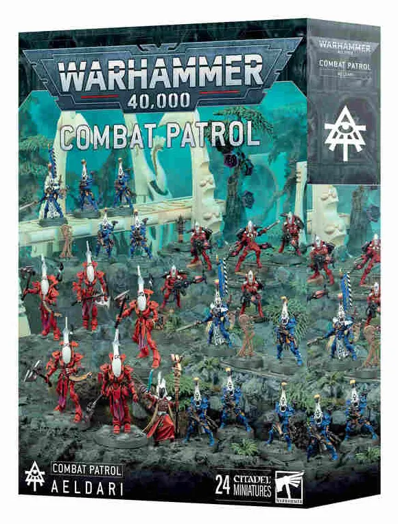 Combat Patrol – Aeldari