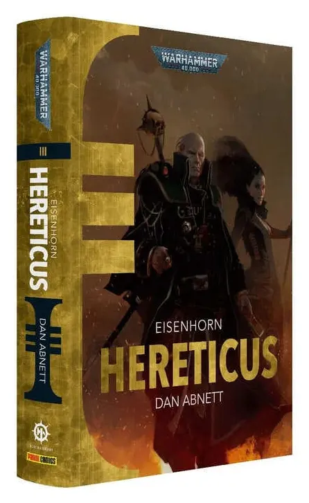 Eisenhorn: Hereticus (ITA)