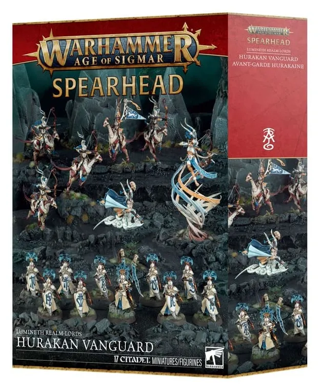 Spearhead Hurakan Vanguard