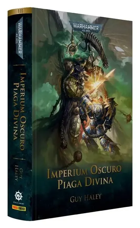 Imperium Oscuro: Piaga Divina (ITA)