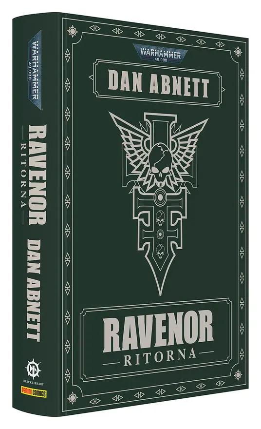 Ravenor Ritorna (ITA)