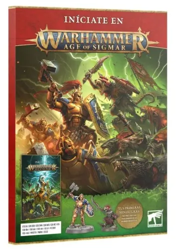 Iníciate En Age Of Sigmar