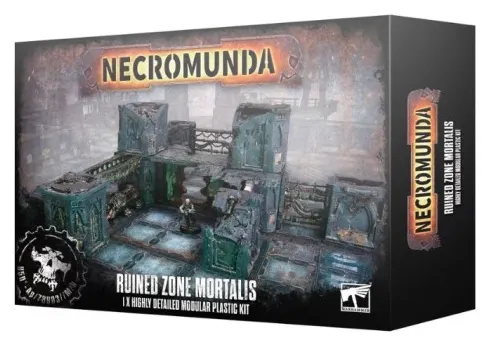 Necromunda Ruined Zone Mortalis