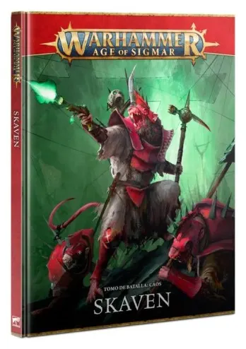 Tomo De Batalla: Skaven