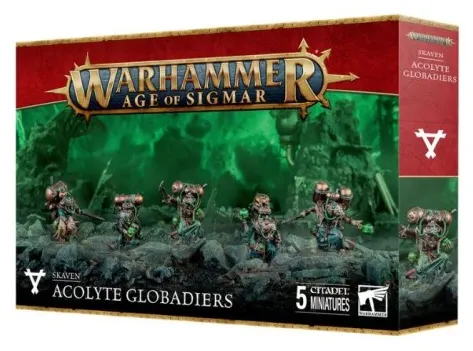 Skavens: Acolytes Globaliders