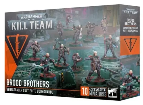 Kill Team: Hermanos De Sangre