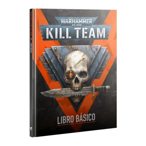 Kill Team: Libro Básico (Español)