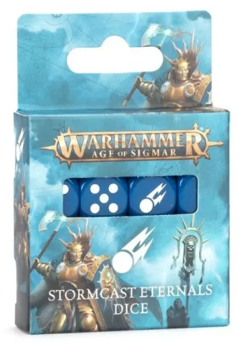 Stormcast Eternals Dice set