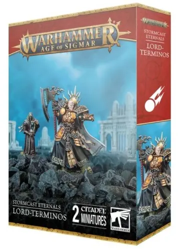 Stormcast Eternals: Lord Terminos