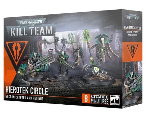 Kill Team: Círculo De Hierotechnólogos