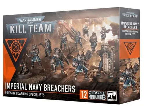 K/T: Abordadores De La Armada Imperial