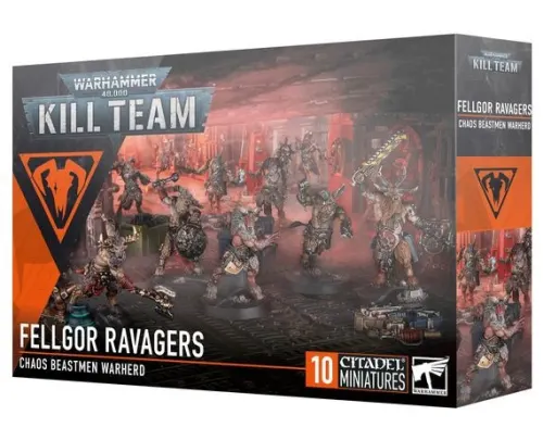 Kill Team: Expoliagores Impios