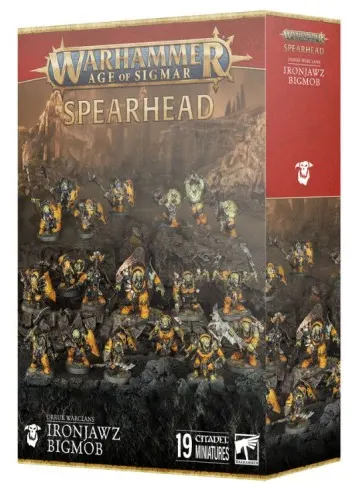 Spearhead: Gran Peña Piñohierroz