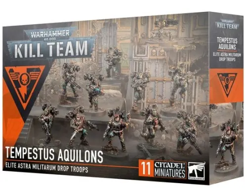 Kill Team: Comando Tempstus Aquilon