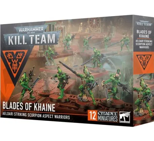 Kill Team: Filos De Khaine
