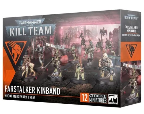 Kill Team: Bandaestirpe Acechante
