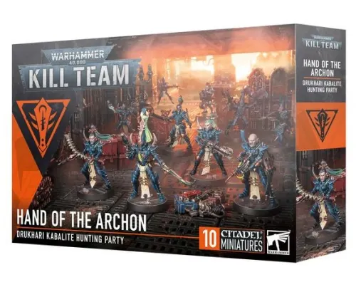Kill Team: Mano Del Arconte