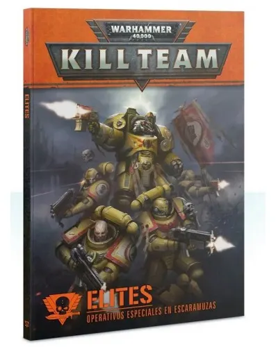 Wh40k: Kill Team Elites (Spa)