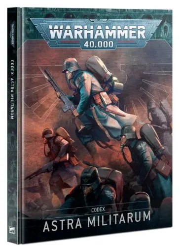 Codex: Astra Militarum