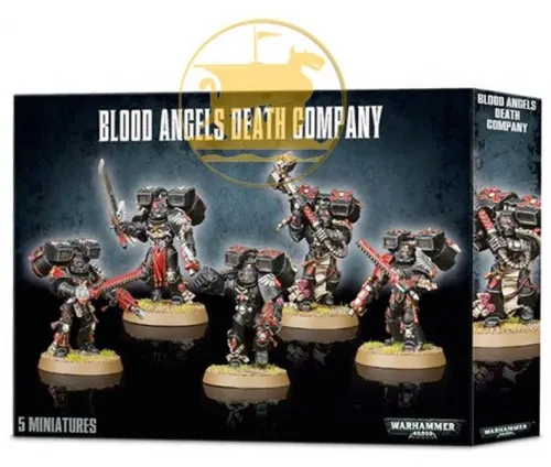 Blood Angels Death Company