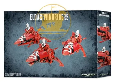 Aeldari: Jinetes Del Viento