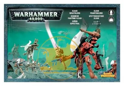 Aeldari: Señor Espectral