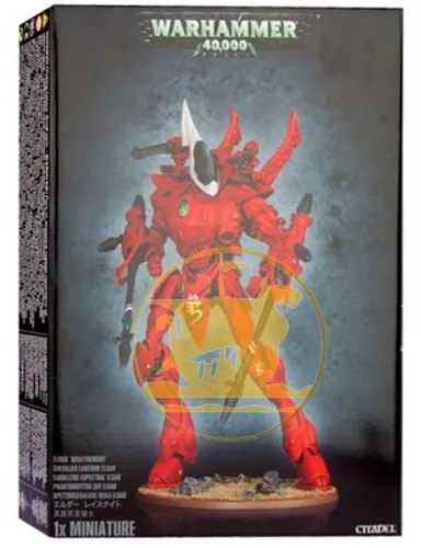 Aeldari: Cabellero Espectral