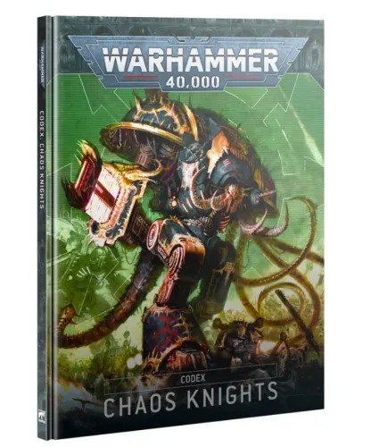 Codex: Chaos Knights