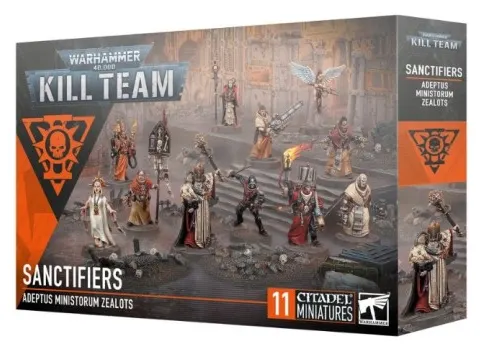 Kill Team: Santificadores