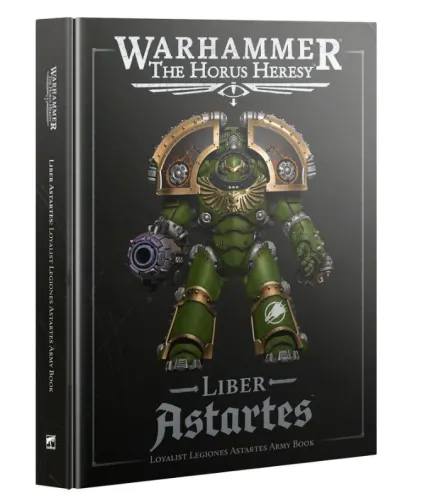 Horus Heresy: Liber Astartes