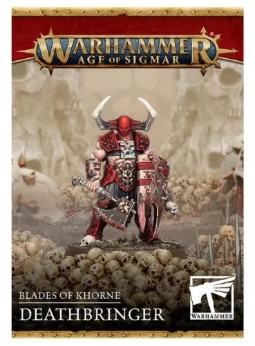 Blades Of Khorne: Portamuertes