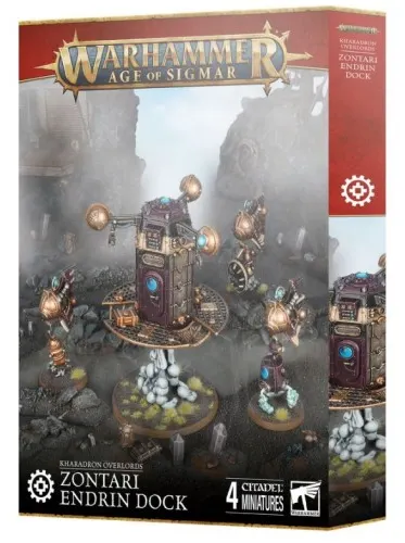 Kharadron Overlords:Endrinpuerto Zontari