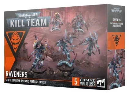 Kill Team: Comando Mántifex