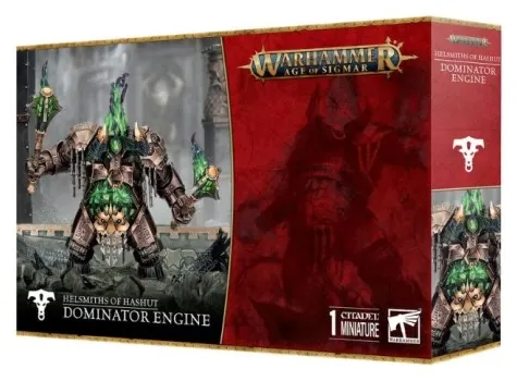 Helsmiths Of Hashut: Ingenio Dominador